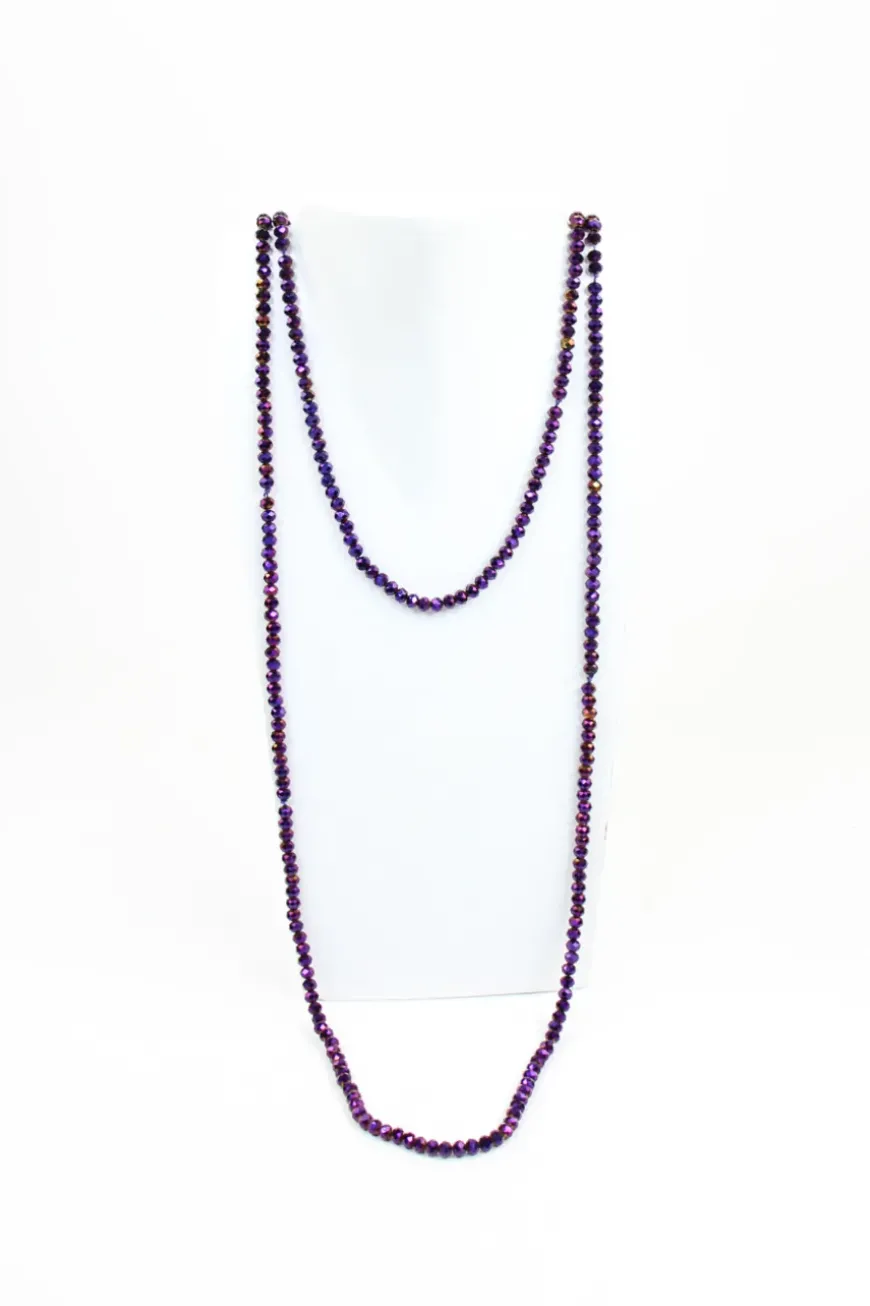 Collana purple