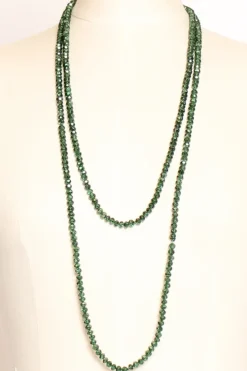 Collana smeraldo
