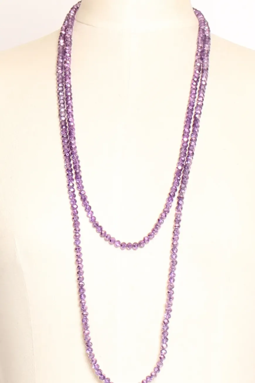 Collana violetto