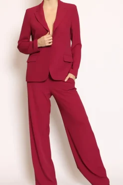 Completo giacca pantalone ribes