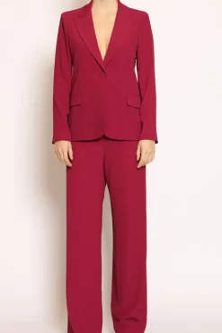Completo giacca pantalone ribes