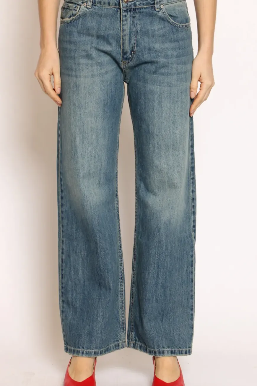 Jeans JALISSE straight fit denim