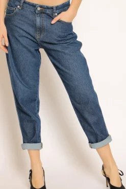 Jeans SIENNA demin scuro