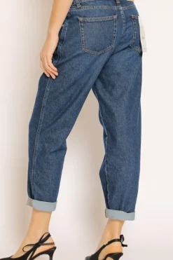 Jeans SIENNA demin scuro