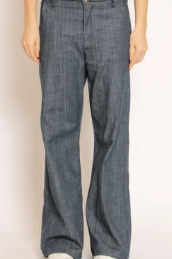 Pantalone Lilly tela denim comfort denim
