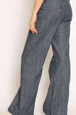 Pantalone Lilly tela denim comfort denim
