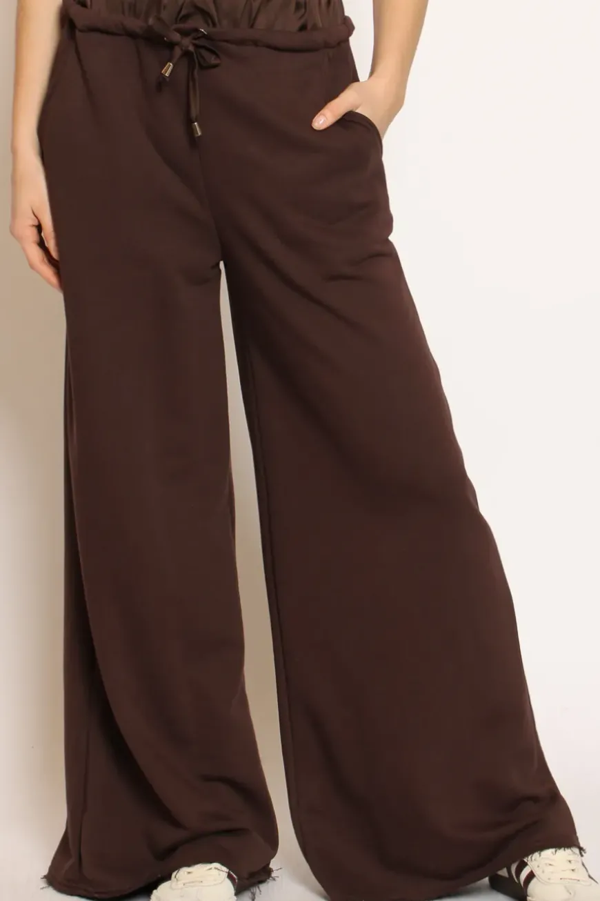 Pantalone palazzo Cioccolato