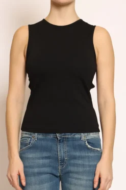Top cut out nero